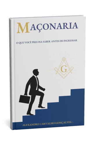 capa do livro maçonaria