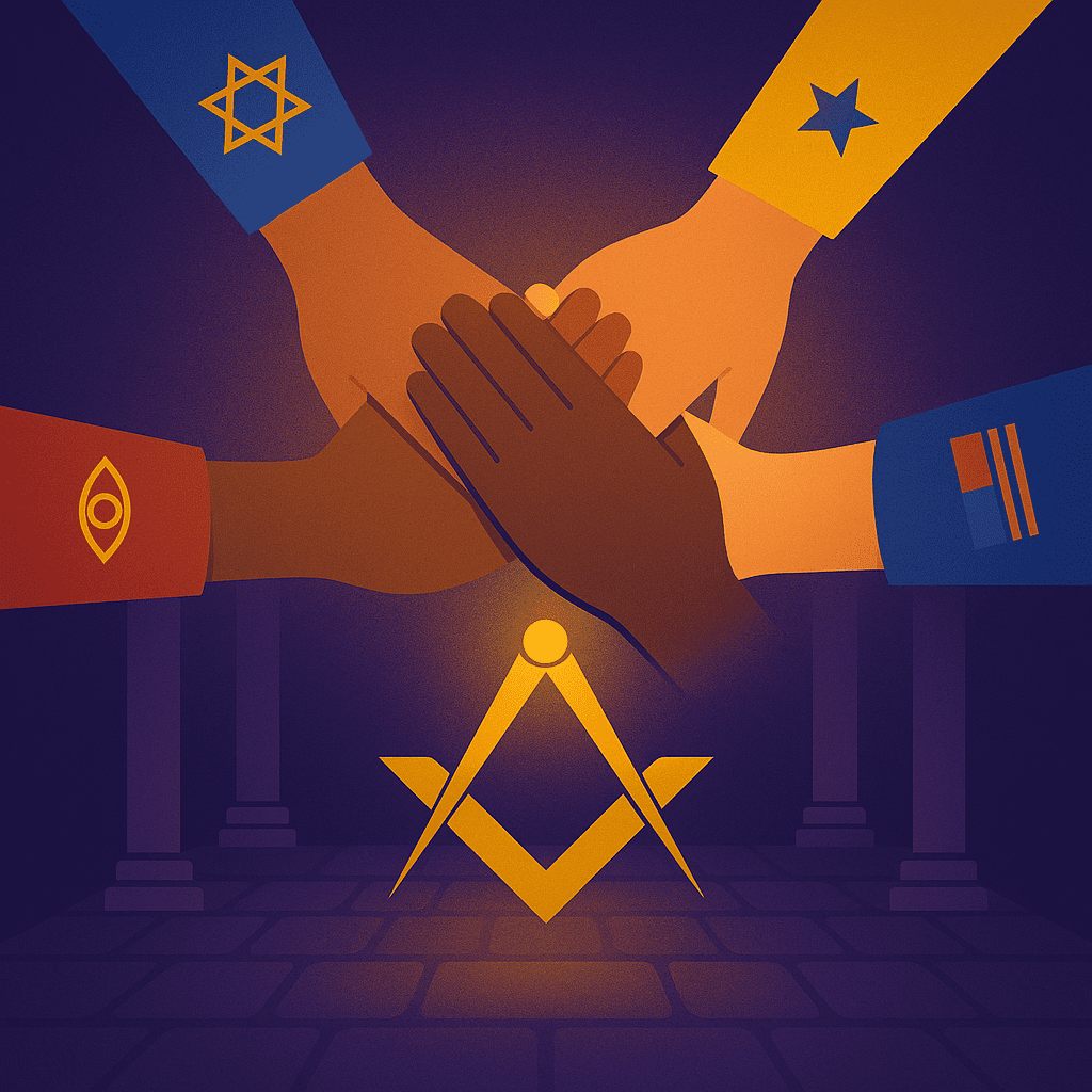 Maçonaria e espiritualidade qual é a relação